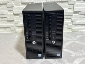 HP ProDesk 400 G3 SFF i5-6100 8 GB Ramspeicher ohne Festplatte gebraucht PC - Bild 1 von 3