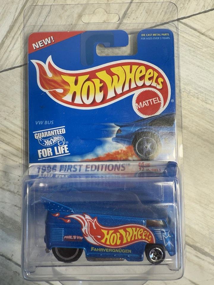 Roarin Rods Hot Wheels Series #4 of 4. 13289 Mini Truck 1994
