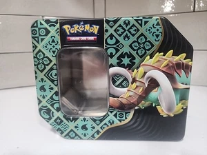 Great Tusk leere Pokémon Tin. Keine Karten.  - Bild 1 von 7