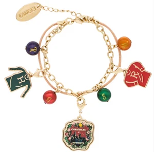 [Universal Studios] Bracciale Charm Mondo Magico di Harry Potter da JP NUOVO - Foto 1 di 4