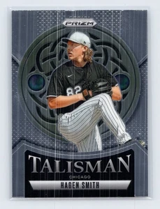 Talismán Hagen Smith Chicago White Sox 2025 Panini Prizm #16 - Imagen 1 de 2