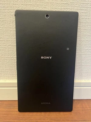 Sony Xperia Z3 Tablet Compact SGP612 Black Wi-Fi 32GB Android Tablet Japan Used - Image 1 of 3