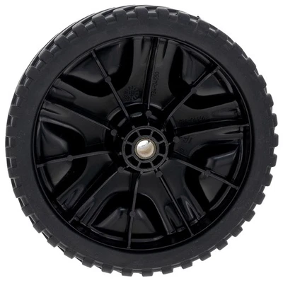 MTD 634-04660 Rear Wheel Assembly 8 X 2 Bl Troy-Bilt TB340 TB380ES TB370 TB360 - Image 1 of 4