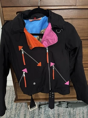 JC de Castelbajac Paris x Rossignol Ski Jacket Size Small Gortex - Image 1 of 4