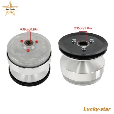 Engrenagem de embreagem dianteira ajuste precedente para carro taco carrinho de golfe a gás 1997-15 embreagem de acionamento - Imagem 1 de 4