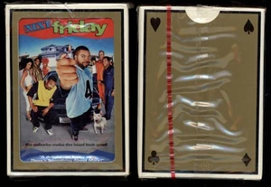 Next Friday - Playing Cards Decks [2] 2 Decks - New/Sealed - Picture 1 of 1