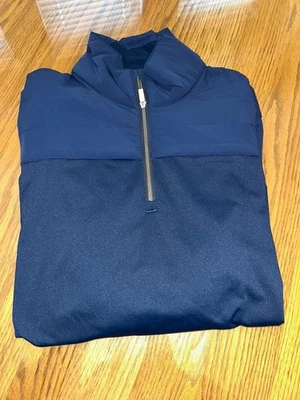 Footjoy Thermoseries Quarter Zip Men’s Large Newest Edition - Image 1 of 4