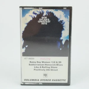 Bob Dylan - Greatest Hits - Cassette Tape - Picture 1 of 3