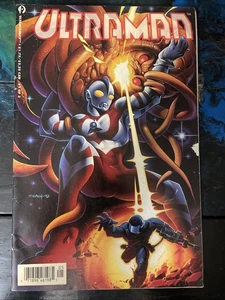 Ultraman #1 Nemesis Comics 1993 Newsstand First Appearance - Picture 1 of 11