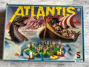 ATLANTIS - Brettspiel von Schmidt Spiele - 100% vollzählig - Bild 1 von 5