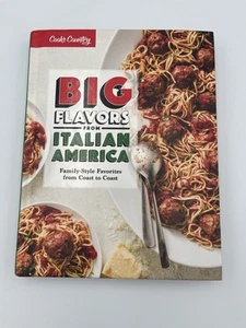 Big Flavors from Italian America: Family-Style Favorites from Coast to Coast - Imagen 1 de 5