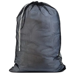 Mesh XL Laundry Bag - Large 24" x 36" - Durable, Machine Washable with Secure... - Picture 1 of 7