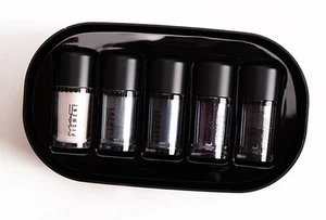 MAC Objects of Affection - Silver + Blue Pigments + Glitter - Picture 1 of 6