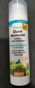 Naturvet Quiet Moments Lickable Health Supplement - Picture 1 of 3