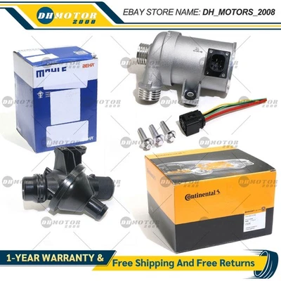 Continental Water Pump 11518635089 &Mahle Thermostat 11538635689 for BMW N20 OEM - Image 1 of 4