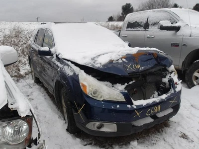 Chassis ECM Theft-locking Immobilizer Control Fits 10-14 LEGACY 2027898 - Image 1 of 4