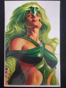 Cómics de Emma Frost White Queen #4 Ross variante atemporal Marvel 2025 en estado bastante bueno/casi nuevo - Imagen 1 de 1