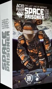 Acid Rain Space Prisoner 1/18 Scale Model AR-022 Released on 08/2017 Rare Sealed - Picture 1 of 5