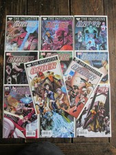 Marvel 2007 THE ORDER Comic Book Issue # 1-10 Complete Set 1 2 3 4 5 6 7 8 9 10