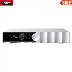 SMSL D400 PRO MQA AK4191+AK4499EX XMOS HiFi Decoder USB DAC Support for DSD512 - Picture 1 of 2