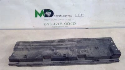 2017-2021 JEEP COMPASS FRONT RADIATOR UPPER AIR DEFLECTOR SEAL 68244650AA - Imagem 1 de 4