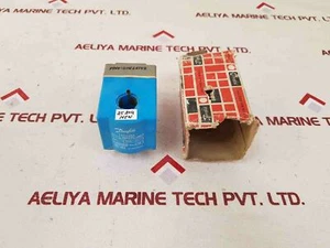 Danfoss 018z6192 solenoid valve coil - Picture 1 of 5