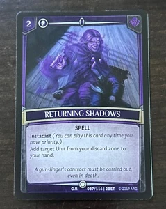 Sombras que regresan - Traición (BET) 087/116 - Imagen 1 de 2