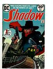The Shadow # 1 FN/VF DC Comic Book Bronze Age MW Kaluta Cover Art EJ1
