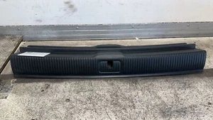 AUDI A3 SPORTBACK TFSI 2016-2020 BOOT SCUFF PANEL 8V4863471 - Bild 1 von 7