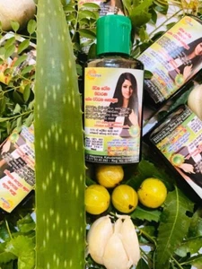 Headache Prevention Hair Growth Oil - Picture 1 of 4