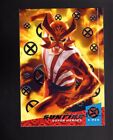 2018 Fleer Ultra X-Men #61  Sunfire  SILVER FOIL card 