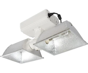 NEW Phantom Dual 315 Watt CMH Grow Light System 120-240v - Picture 1 of 1