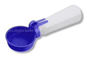 Water Rover Portable Pet Dog Travel Hiking Drinking Bowl – BIGGER DARK BLUE - Picture 1 of 2