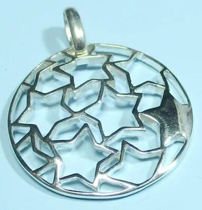 Anhänger  925er Sterlingsilber - Imagen 1 de 6