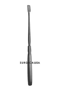Aufricht Glabella Rasp 8.25" Hoja Curvada Corte Adelante Instrumento Dental Quirúrgico - Imagen 1 de 3