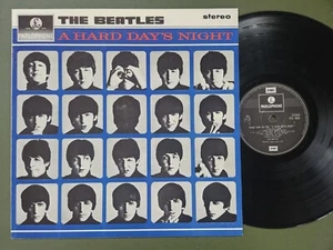 A HARD DAY'S NIGHT - The Beatles - UK Press - LP casi como nuevo - Imagen 1 de 2