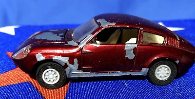 Vintage 1968 CORGI Toys Mini Marcos GT850 Golden Jacks *usado Foto 1 de 4