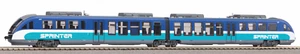 Piko 52096 HO Gauge Classic NCTD Sprinter Desiro Diesel Railcar VI - Picture 1 of 2