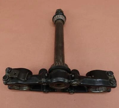 Kawasaki KLR650 KL 650 KL650 1997-2007 triple árbol abrazadera inferior vástago Foto 1 de 4