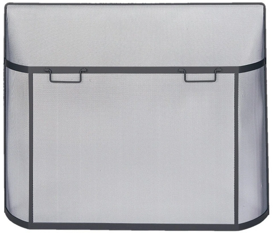 Guardabarros Olde World Iron - 31" H x 39" W Foto 1 de 1