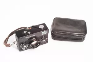 Rollei 35S Black. Zeiss Sonnar 40/2.8. Shipping only to EU! - Picture 1 of 9