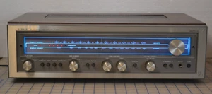 Vintage Luxman R-3030 Stereo AM FM Tuner Amplifier Receiver - Picture 1 of 14