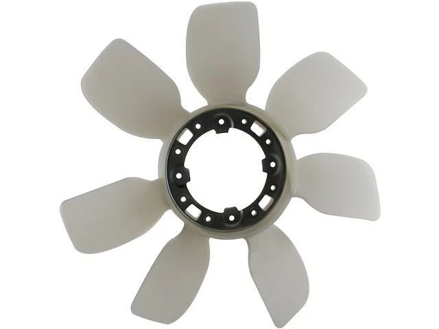 Hoja de ventilador Aisin 19WW91R para Toyota 4Runner 1996-2002 3,4 L V6 5VZ-FE Foto 1 de 1