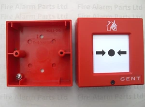 £72 GBP - Gent Vigilon 34800-EN Addressable Call Point 34800 MCP by Honeywell - Picture 1 of 4