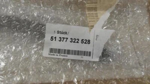 MINI F55 SIDE PANEL REAR MOULDING RIGHT HAND NEW GENUINE 51377322528 - Picture 1 of 1