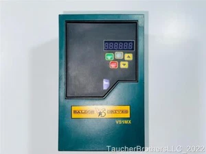 BALDOR DRIVES VS1MX A-C Drive - Picture 1 of 8