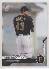 2020 Topps Now Road to Opening Day /136 Steven Brault #OD-360