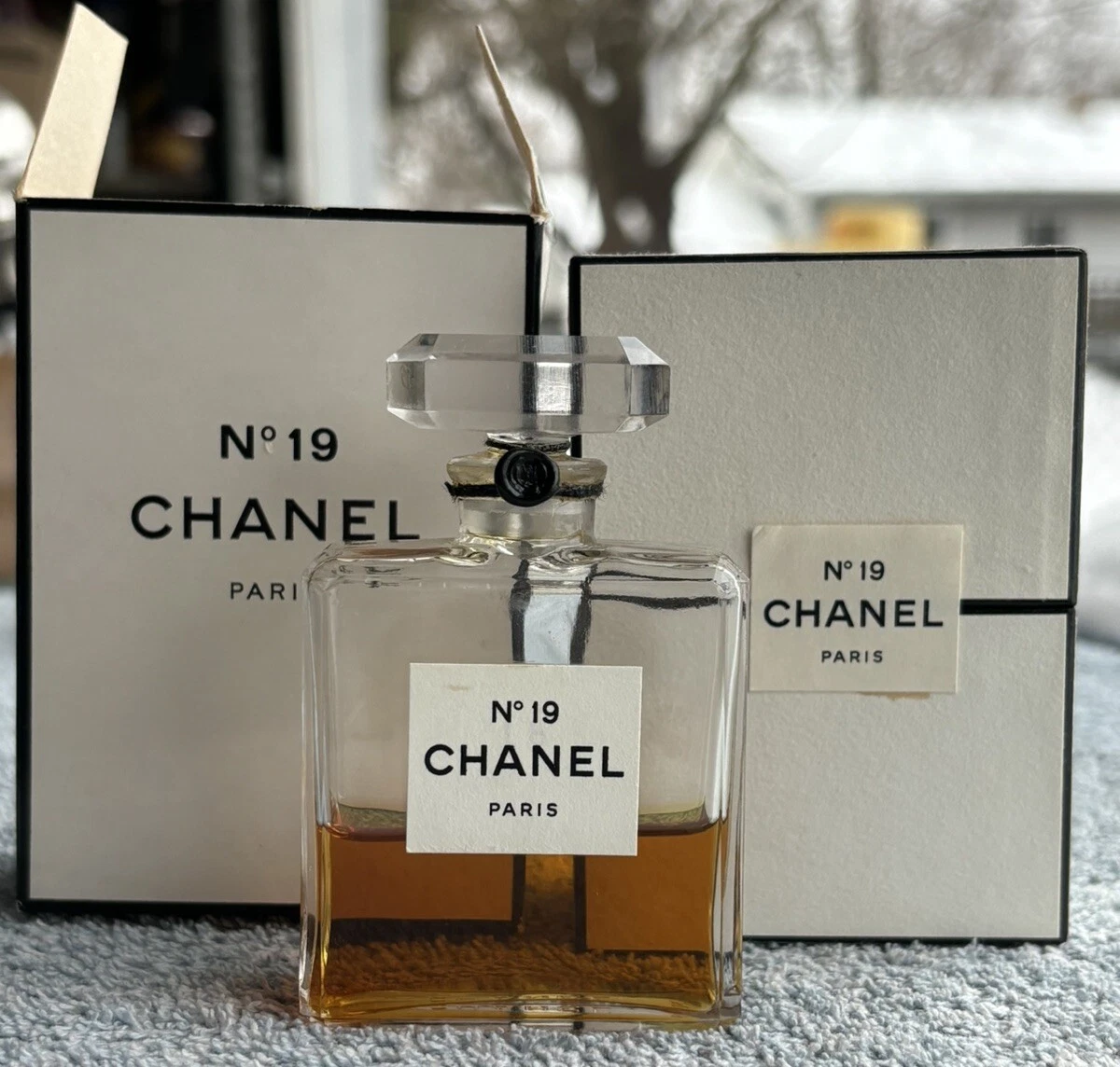 Chanel No 19 Discontinued Fragrances for Women for sale | eBay