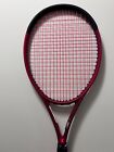 Wilson Clash 100 Pro V2 Tennis Racquet - Black/Red (WR074111U2)