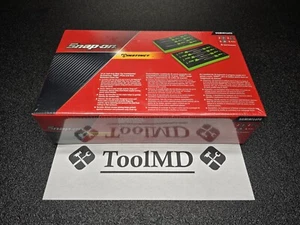 Snap-on Tools USA NEW 16pc GREEN Screwdriver Pick Seal Torx Foam Set SGMINI16FG - Picture 1 of 9